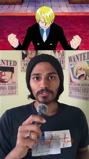 Oda sensei shares same dream as sanji