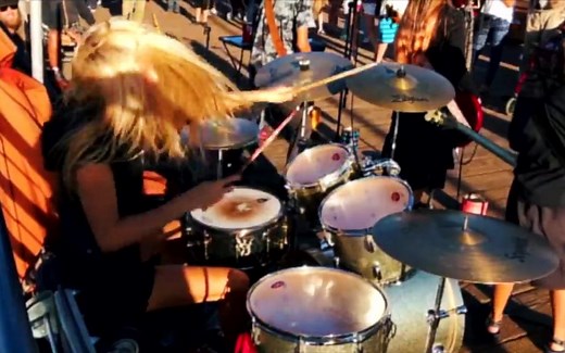 Crazy Train - Liliac (Official Music Video)