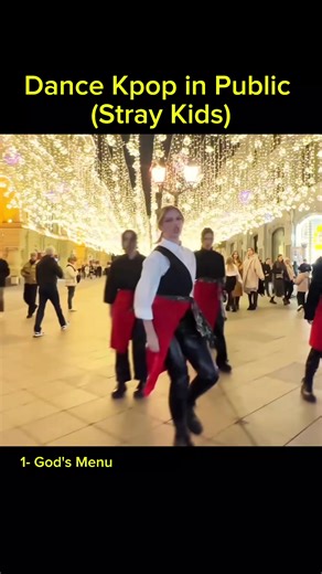 Stray Kids' God’s Menu: K-Pop Dance Breakdown