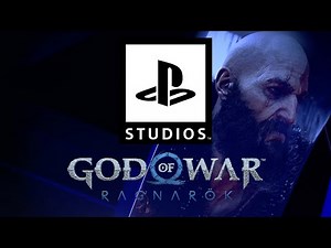 God of War Ragnarok | PlayStation Studios Opening Animation