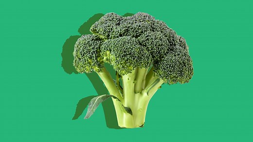 Broccoli Is One of the Healthiest Greens You Can Eat—Here Are 6 Nutritious Benefits to Prove It