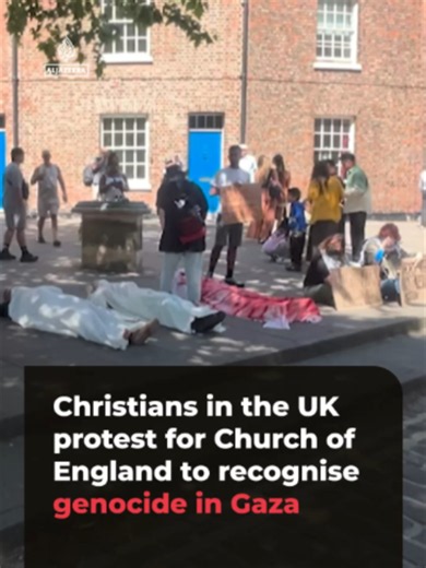 Christians in the UK are urging the Church of England General Synod to pass a motion to formally engage with Kairos Palestine II, a document by Palestinian Christian leaders that describes Israel’s actions in Gaza as a genocidal war and which calls on churches to boycott Israel.
