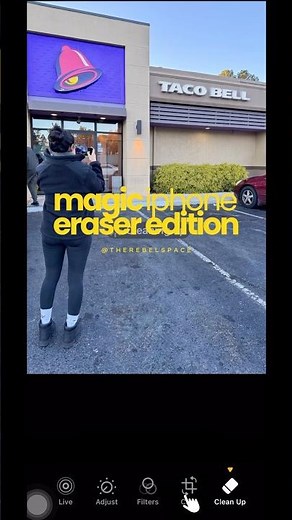 🪄 Free Magic Eraser on iPhone! | Quick 'How To' Tutorial