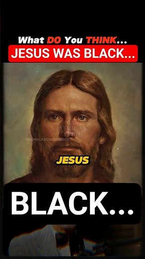 How Do Images of Jesus Shape Identity?🤔