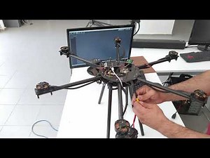 ArduCopter ECS Calibration Process - Arducopter ESC Calibration - Ardupilot ESC Calibration
