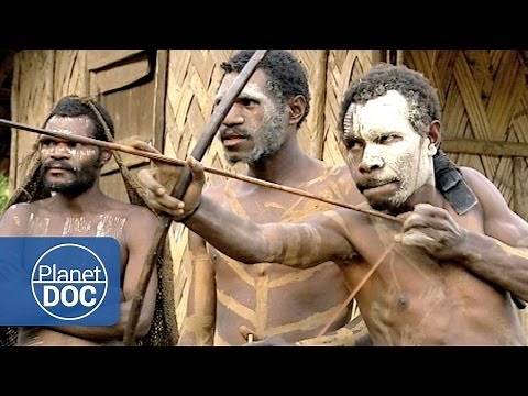 Cannibal Warriors | Tribes & Ethnic Groups - Planet Doc Full Documentaries