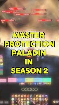 Prot Paladin Season 2 Quick Guide – Best Build, Stats & Tips!