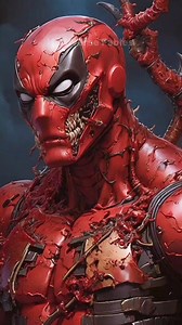 Carnage Bonds With Deadpool | Multiverse Fables