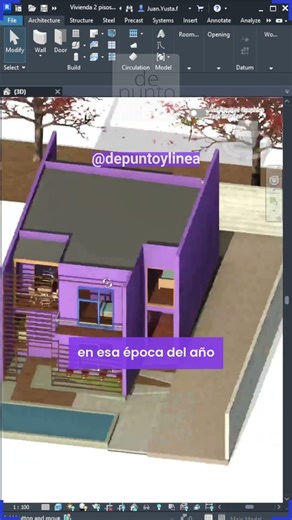 Comando SU: Configurar el recorrido del sol en Revit | COMANDOS DE REVIT 14 💻