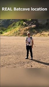 The REAL Batcave part 1