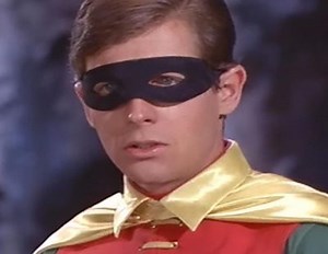 'Batman': La historia de cómo Robin acabó en Urgencias en la serie original