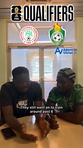 Super Eagles of Nigeria VS Zimbabwe- Preview & How to Watch Live - 2026 FIFA World Cup Qualifiers 📅 Tuesday, 25th March, 2025 ⏰ 5pm 🇳🇬 time 🏟️ Godswill Akpabio International Stadium, Akwa Ibom, Uyo. #NGAZIM #2026WCQ By the way, I’m currently raising funds to attend the AFCON, WAFCON, Super Eagles matches, League games, U17 WWC and more of our games. You can always support by donating Account no: 8131188898 Name: Ademola Victor TV Bank: Opay Thank you | Ademola Victor Tv