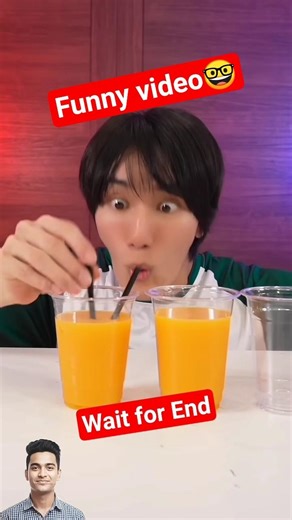 The Perfect Juice split🤝 #funny #comedy #react #memes #viral #reaction #trending #shorts #viralvideo