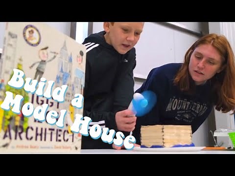 Let's Build a Three Little Pig House