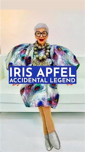 Iris Apfel’s Bold Style Proved Fashion Has No Age Limit