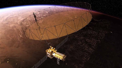 Nisar's giant reflector fully deployed, commissioning underway in space