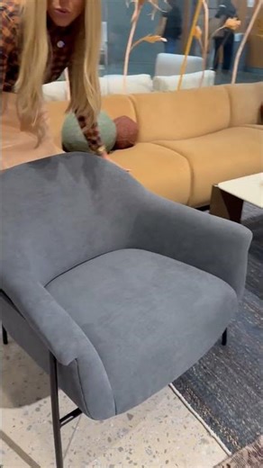 Lua Performance Chenille Accent Chair