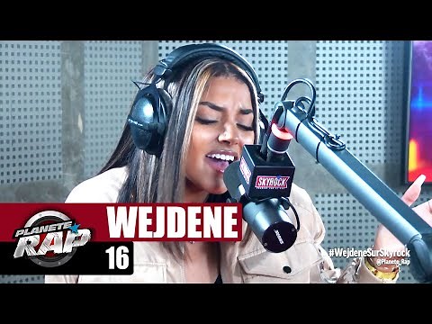 Wejdene "16" #PlanèteRap