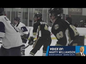 Futures Watch: Barrie Colts