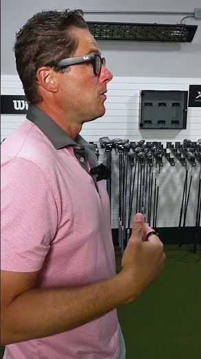 A putter head bigger than a driver, on a shaft longer than a driver… what are we doing?
