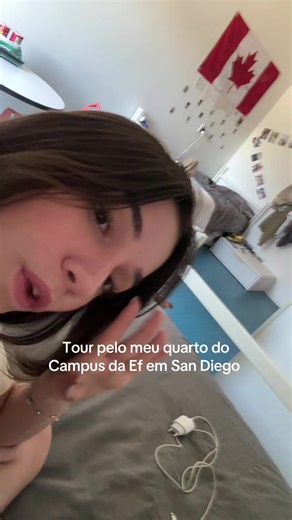 Tour pelo meu quarto em San Diego