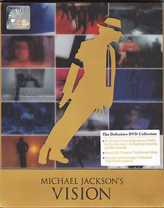 Michael Jackson - Vision