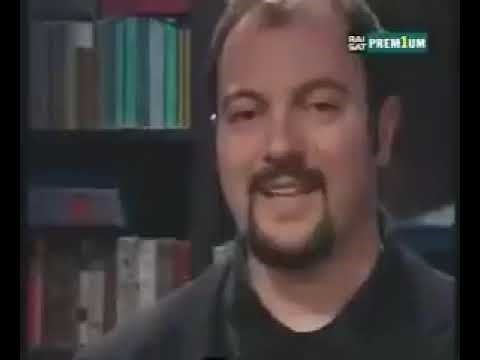 BLU NOTTE. Documentario di un serial killer italiano