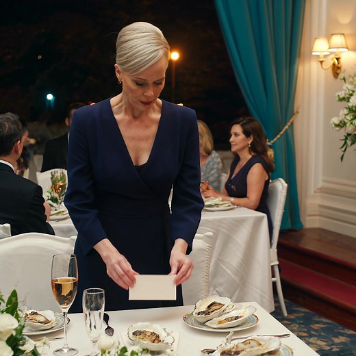 I Showed Up At My Son’s Wedding With The Pride Of A Single Mother, Head Held High. Yet My Place Card Read: “Off-List Guest — Invited Just To Fill A Seat.” A few soft laughs rose from the bride’s family. I was about to slip away from the table when my son caught my hand: “Mom, we’re leaving together.” With absolute composure, I hit send on a single text—clean, precise as surgery. The next morning, my phone showed 66 missed calls from the bride. No one picked up. No reply. No more laughter. The co