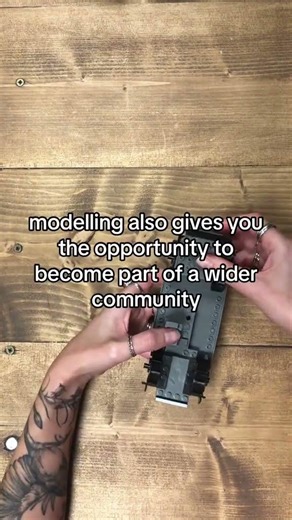 Why do you build models?