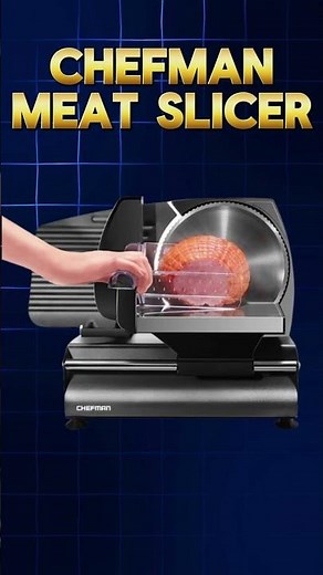 5 Best Meat Slicers 2024