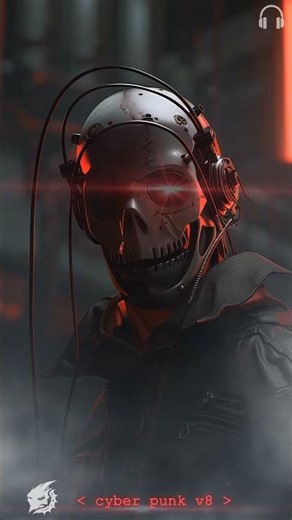 #8 Cyber punk v8 #cyberpunk #nftmusic #web3