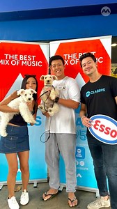 In case you missed our previous CLASS 95’s Free Fuel Friday with @jeandanker and @edrussell…🚗💨 Be sure to listen out to CLASS 95 tomorrow, 17 May, 12PM on CLASS 95 as we reveal the secret location and passphrase!! 👀 All you got to do is to drive over to the secret location, park at an available pump, and find our team! Be one of the lucky 15 cars to receive a free tank top-up by sharing the passphrase. 💙 See you there! 🎉✨ #FreeFuelFriday #CLASS95 #TheBestMixOfMusic #EssoSG #EverySmilearewar