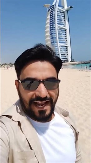 Luxury Life in Dubai Marina | Full Tour #shorts