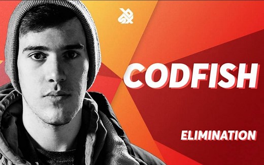 【GBBB 2018】CODFISH| Grand Beatbox SHOWCASE Battle 2018 | 初选