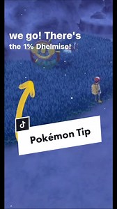 Pokémon Tip 001 🍣 #pokemon #pokemonswsh #pokemonswordandshield #pokemontips #gaming