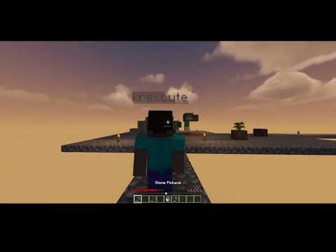 Hardcore SkyBlock in Minecraft 1.21.11 #2 | Failed