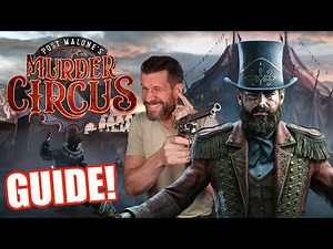 Der MURDER CIRCUS Guide! Das Wichtigste zum neuen Event in Hunt Showdown!