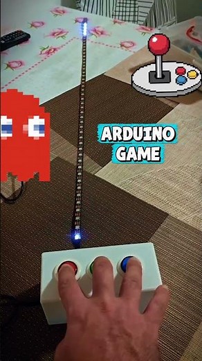 🎮 Juego LED con Arduino ¡Hecho en Casa!