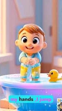 Bubble Bath Song for Kids 🛁🎶 | Clean Time Fun #KidsSong #NurseryRhyme @zoomykidstv26