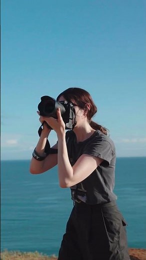 Portrait. Redefined by α1 II | Unrivaled Precision in Motion | Sony | α #Shorts