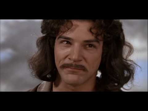 Princes Bride - Inigo Montoya