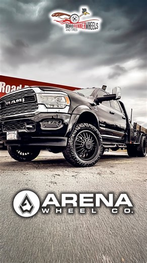 Road Runner Wheels & Tires | Marietta GA on Instagram: "🔥 2021 Ram 4500 leveled up 🔥 22×8.25 Thunder All Black wheels 35×12.50‑22 Nitto Ridge Grapplers Built for power and presence — this dually looks as good as it performs. Another Road Runner build done right. 📍 Road Runner Wheels & Tires | Marietta GA 👉 DM your year/make/model to get your setup started #Ram4500 #ThunderWheels #NittoRidgeGrapplers #HeavyDutyTruck #DuallyLife WheelPackage Offroad TruckLife RoadRunnerWheels MariettaGA Georgi