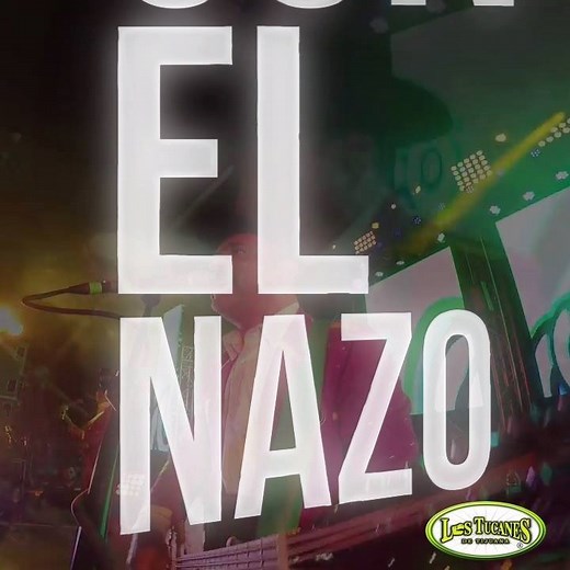 🔥Bailemos con el tuca, bailemos con nazo...💃🕺 ➡https://www.youtube.com/watch?v=_gogtTmCWRg⬅ | Los Tucanes De Tijuana