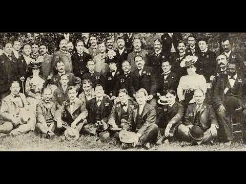 Stump Speech On "Drink" = Robert Price, comic monologue, early Canadian disc, Canada's Burt Shepard