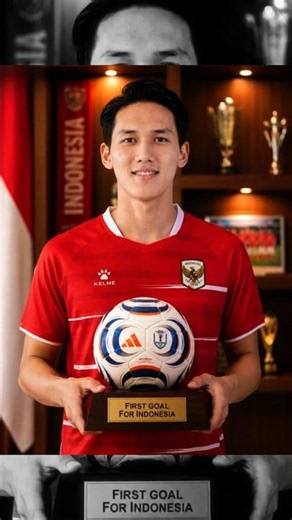 🔥 INSANE! Mitchell Baker Scores 2 in Debut, Indonesia Thrashes Cambodia 3-0! 🇮🇩😱