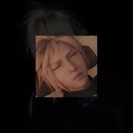 Cloud Strife Fan Art: A Final Fantasy 7 Tribute