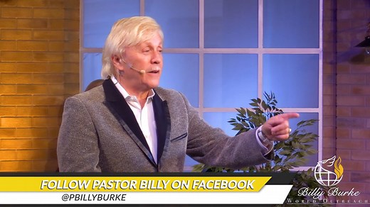 Join Pastor Billy for the first virtual healing service in 2021 for a time of worship and testimonies by people who have experienced God’s healing power. If you need a miracle, trust God for your need. Our prayer partners are available to pray with you for your needs. For prayer, call 844-264-7225. “With God, ALL things are possible.” Mark 10:27 | Pastor Billy Burke