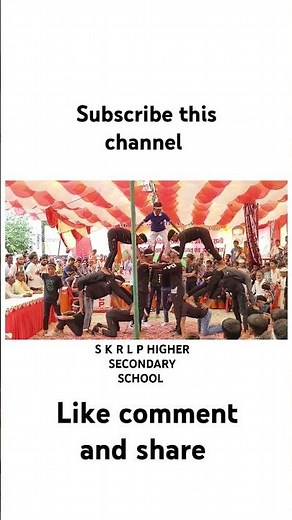 pyramid dance performance ❤️❤️