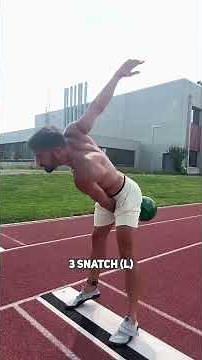 10-Minute Kettlebell Workout for Over 40s – Build Strength Fast
