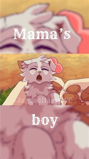 Mama’s Boy [snowkit edit] #warriorcats #edit #warriors #map #snowkit